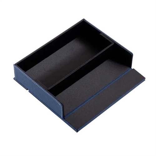 Dice Companion Dice Tray & Box Midnight Blue - Dice Tray - Dragon Shield